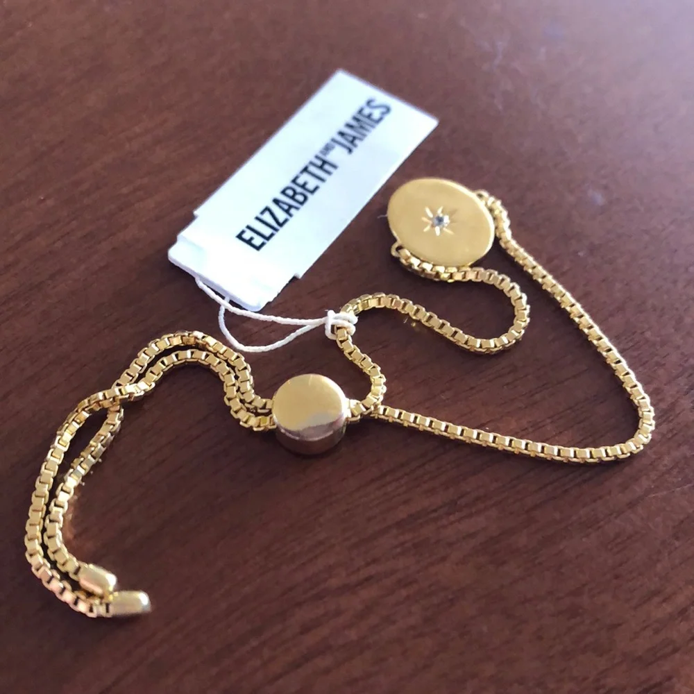 Elizabeth and James Estrella Bracelet